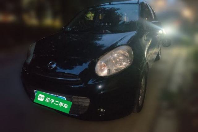 Używany Nissan March 2010 1.5L Automatic Easy-Style Version