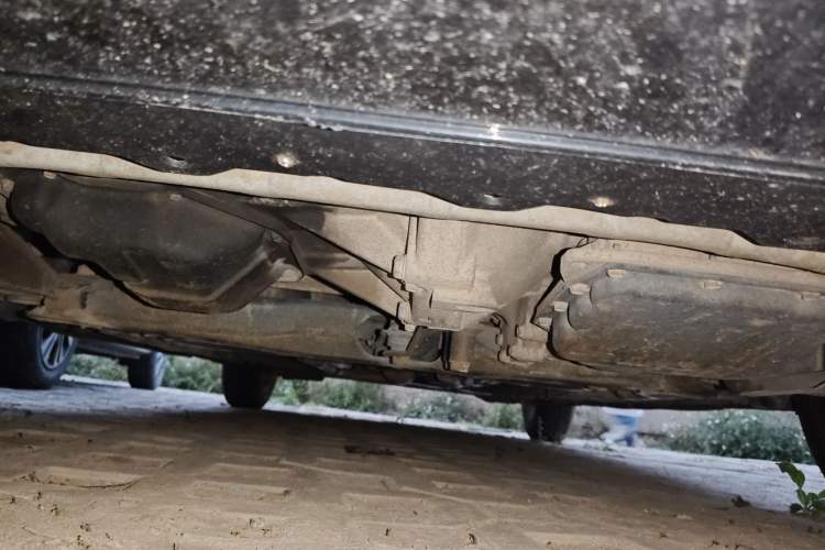 Used Nissan March 2010 1.5L Automatic Easy-Style Version Chassis Front