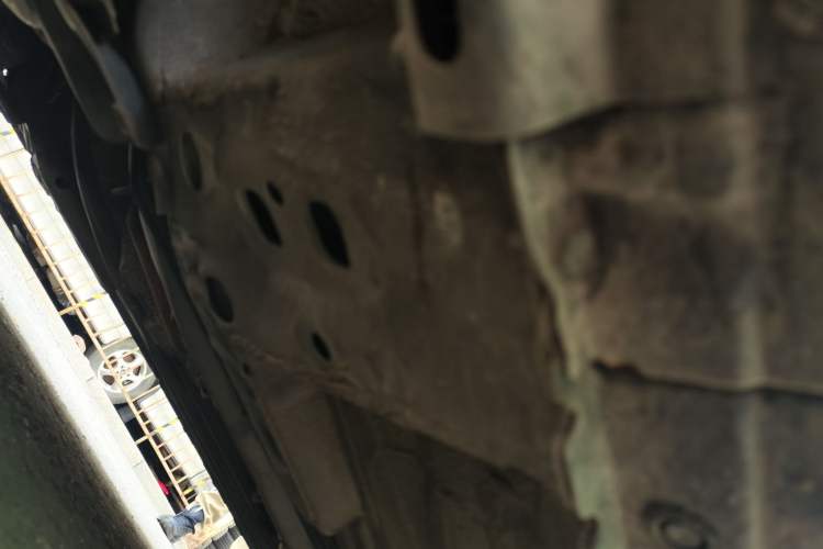 Used Nissan March 2010 1.5L Manual E-Xuan Edition Chassis Front Left