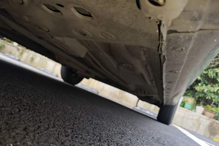 Used Nissan March 2010 1.5L Automatic Easy-Style Version Chassis Front Left