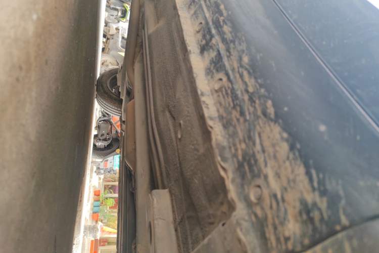 Used Nissan March 2010 1.5L Manual E-Xuan Edition Chassis Front Right