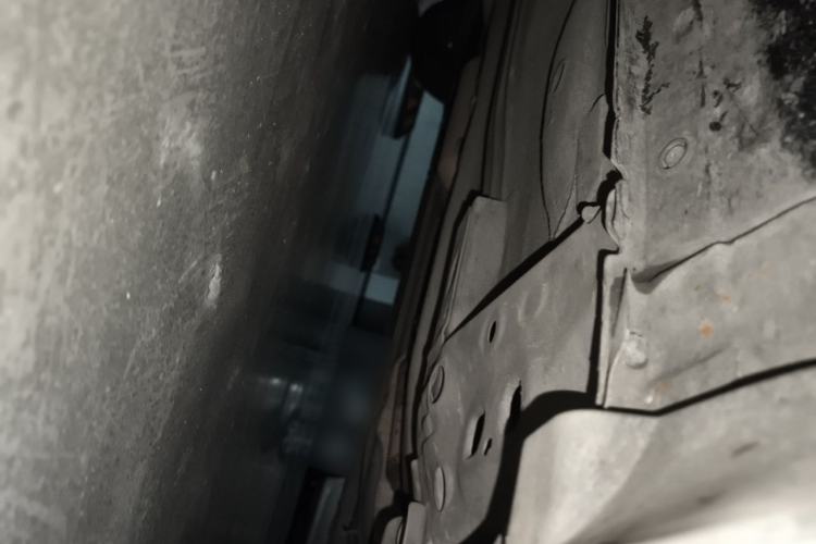 Used Nissan March 2010 1.5L Automatic Easy-Style Version Chassis Front Right