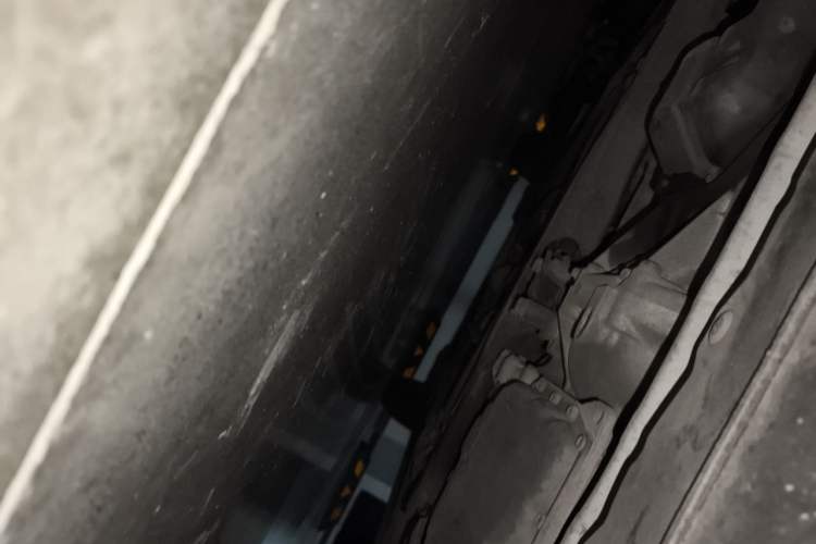 Used Nissan March 2010 1.5L Automatic Easy-Style Version Chassis Front