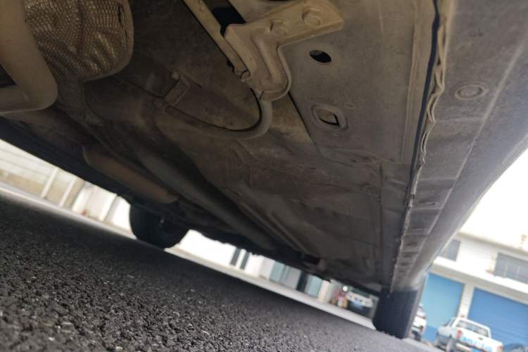 Used Nissan March 2010 1.5L Automatic Easy-Style Version Chassis Rear Right
