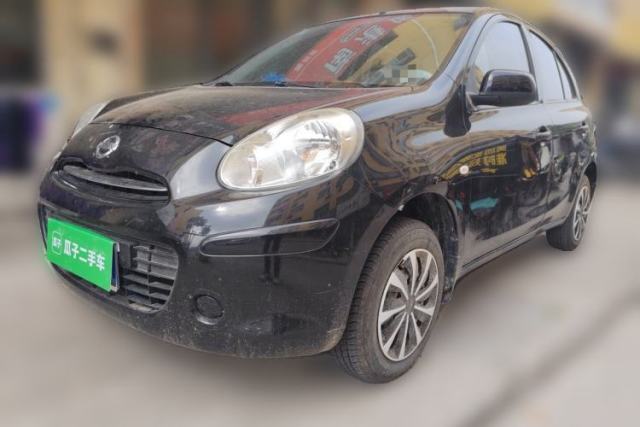 Used Nissan March 2010 1.5L Manual E-Xuan Edition