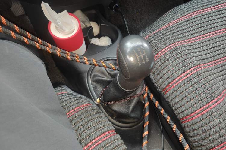 Used Nissan March 2010 1.5L Manual E-Xuan Edition Gear Lever