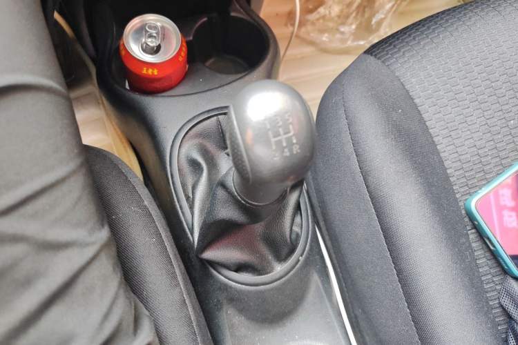 Used Nissan March 2010 1.5L Manual E-Xuan Edition Gear Lever
