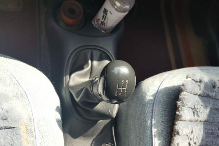 Used Nissan March 2010 1.5L Manual E-Xuan Edition Gear Lever