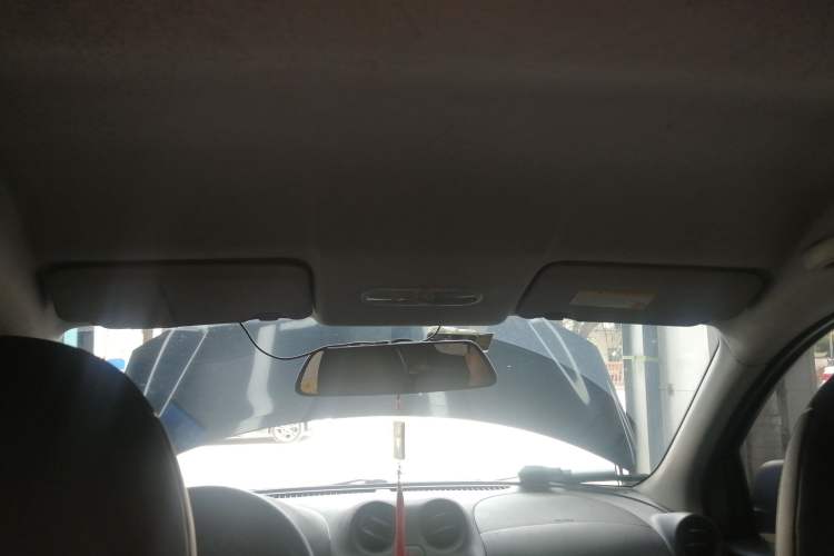 Used Nissan March 2010 1.5L Manual Easi-Style Edition Headliner