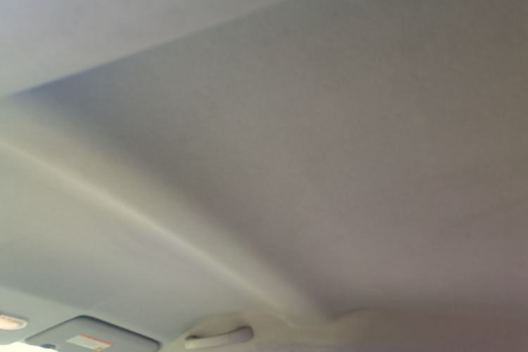 Used Nissan March 2010 1.5L Manual E-Xuan Edition Headliner