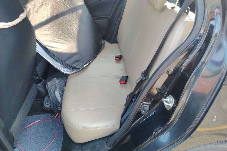 Used Nissan March 2010 1.5L Manual Easi-Style Edition Interior 4