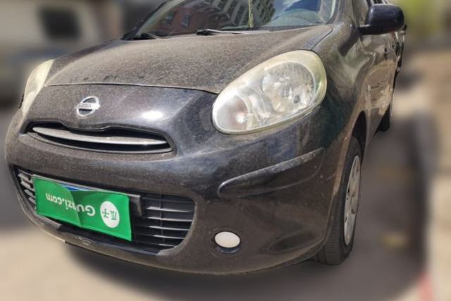 Used Nissan March 2010 1.5L Manual E-Xuan Edition