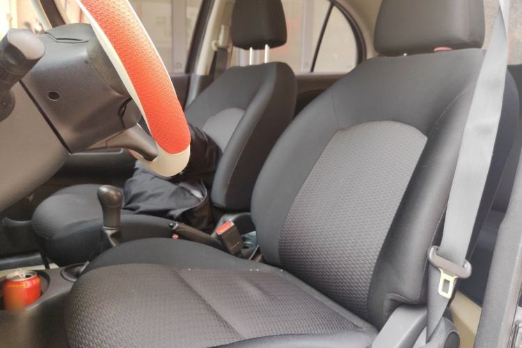 Used Nissan March 2010 1.5L Manual E-Xuan Edition Left Front Seat