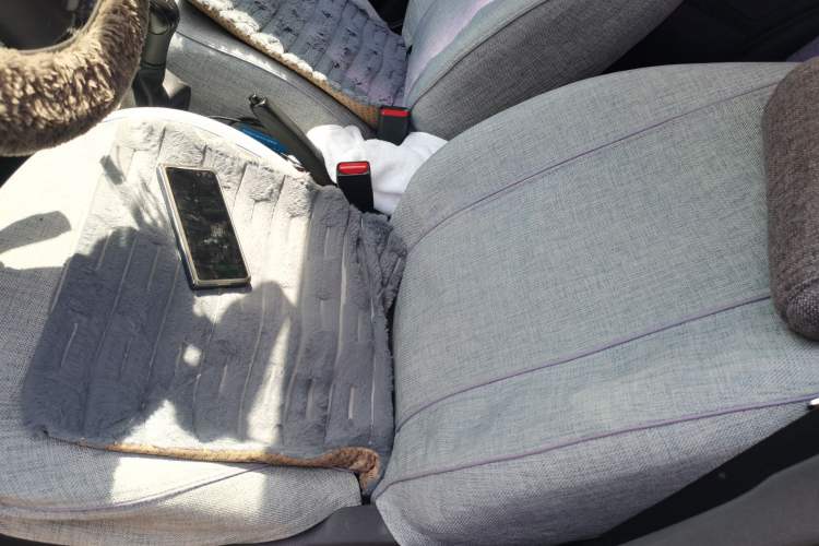 Used Nissan March 2010 1.5L Manual E-Xuan Edition Left Front Seat
