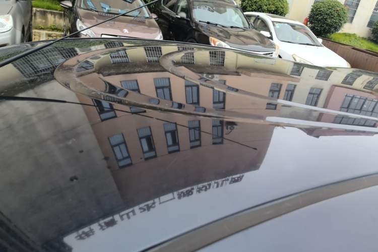 Used Nissan March 2010 1.5L Automatic Easy-Style Version Roof