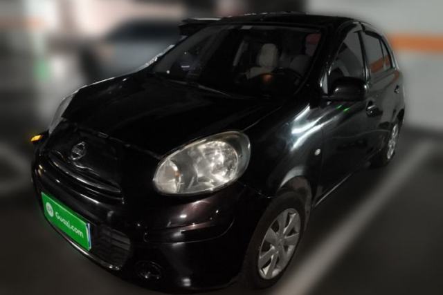 Used Nissan March 2010 1.5L Automatic Easy-Style Version