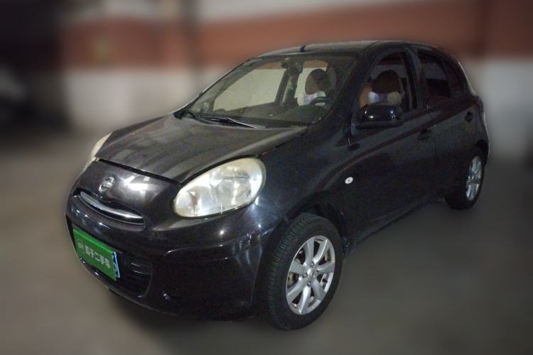 Nissan March 2010 1.5L Automatic Easy-Style Version usata Guazi used car, China used car export, Used car for sale, Used cars, Cheapest cars for sale
