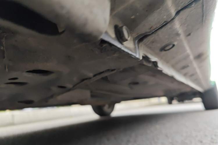 Used Nissan March 2010 1.5L Automatic Easy-Drive Version Chassis Front Left