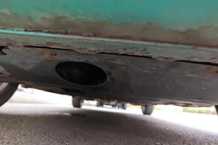 Used Nissan March 2010 1.5L Automatic Easy-Drive Version Chassis Front