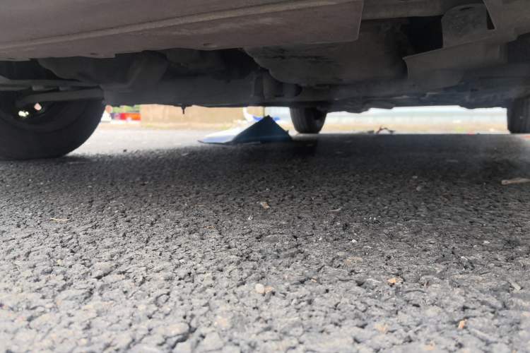 Used Nissan March 2010 1.5L Automatic Easy-Style Version Chassis Front