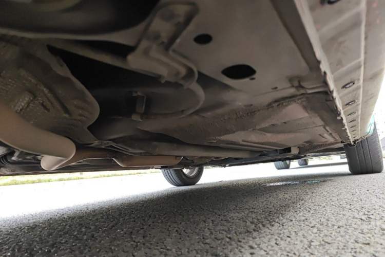 Used Nissan March 2010 1.5L Automatic Easy-Drive Version Chassis Rear Right