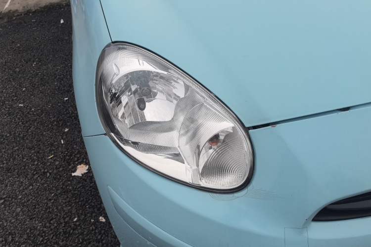 Used Nissan March 2010 1.5L Automatic Easy-Style Version Right Front Headlight