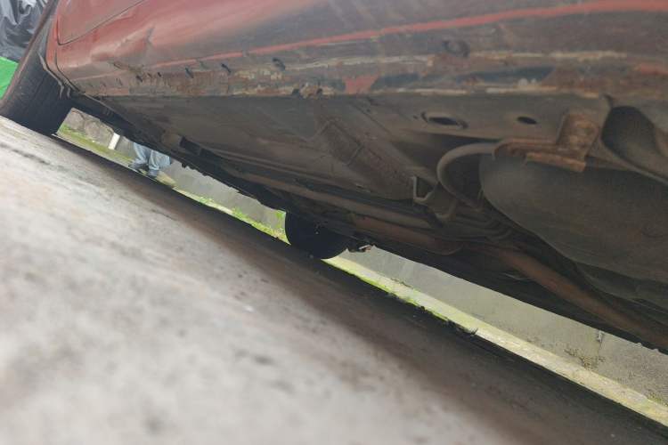 Used Nissan March 2010 1.5L Automatic Easy-Style Version Chassis Front Right
