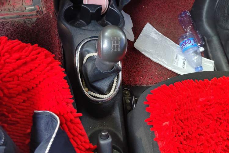 Used Nissan March 2010 1.5L Manual Easi-Style Edition Gear Lever