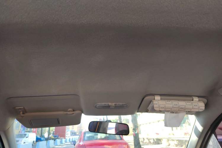 Used Nissan March 2010 1.5L Manual Easi-Style Edition Headliner