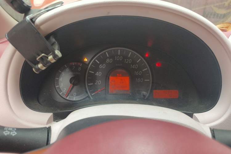 Used Nissan March 2010 1.5L Automatic Easy-Style Version Instrument Cluster