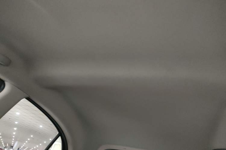 Used Nissan March 2010 1.5L Automatic Easy-Style Version Headliner