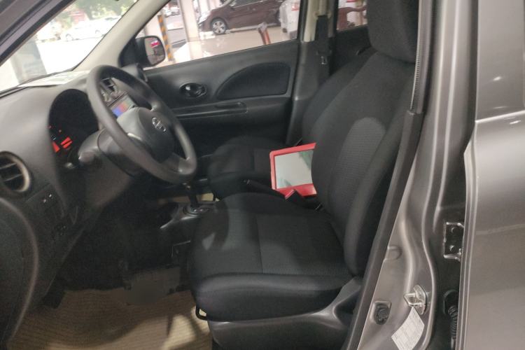 Used Nissan March 2010 1.5L Automatic Easy-Style Version Left Front Seat
