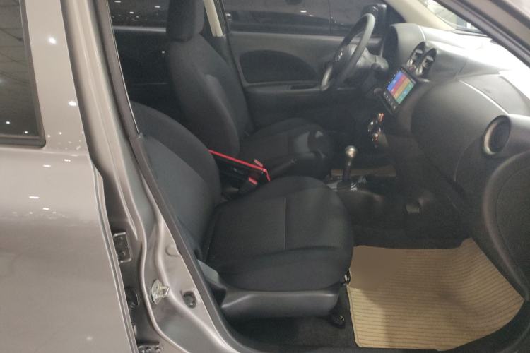 Used Nissan March 2010 1.5L Automatic Easy-Style Version Right Front Seat