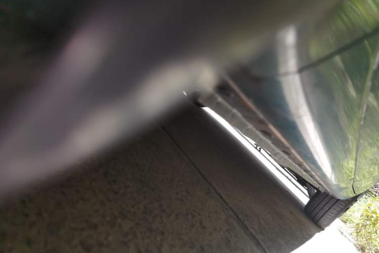 Used Nissan March 2010 1.5L Automatic Easy-Style Version Chassis Front Left