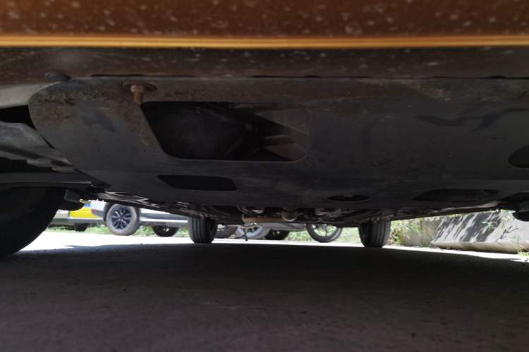 Used Nissan March 2010 1.5L Automatic Easy-Style Version Chassis Front