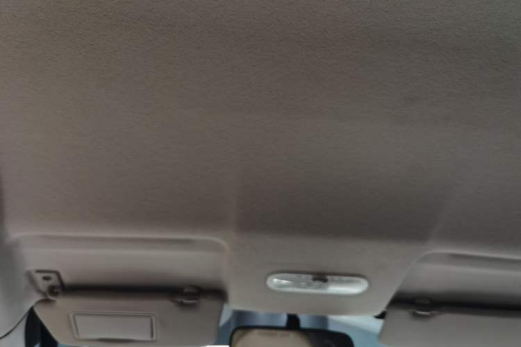 Used Nissan March 2010 1.5L Automatic Easy-Style Version Headliner