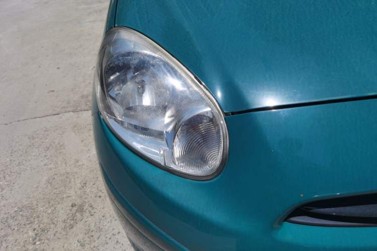 Used Nissan March 2010 1.5L Automatic Easy-Style Version Right Front Headlight