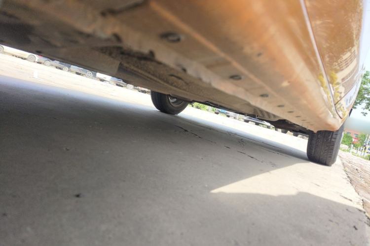 Used Nissan March 2010 1.5L Manual E-Xuan Edition Chassis Front Left