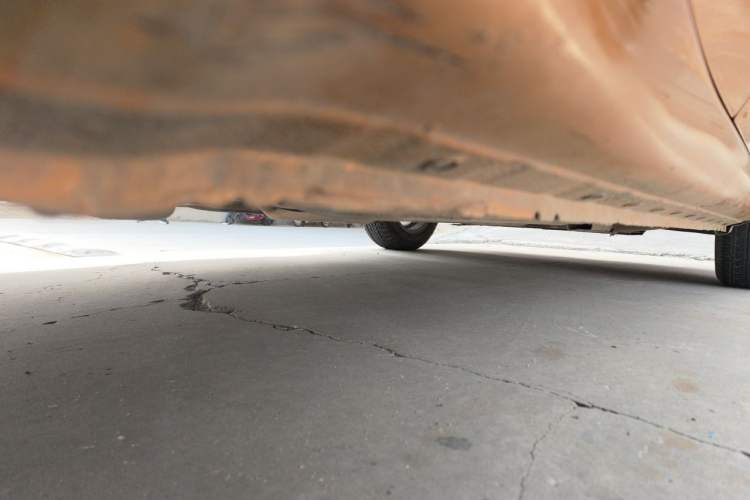 Used Nissan March 2010 1.5L Manual E-Xuan Edition Chassis Rear Right
