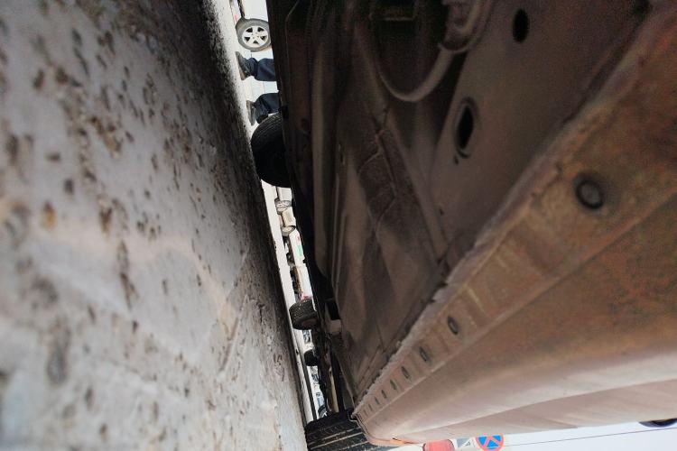 Used Nissan March 2010 1.5L Automatic Easy-Style Version Chassis Rear Right