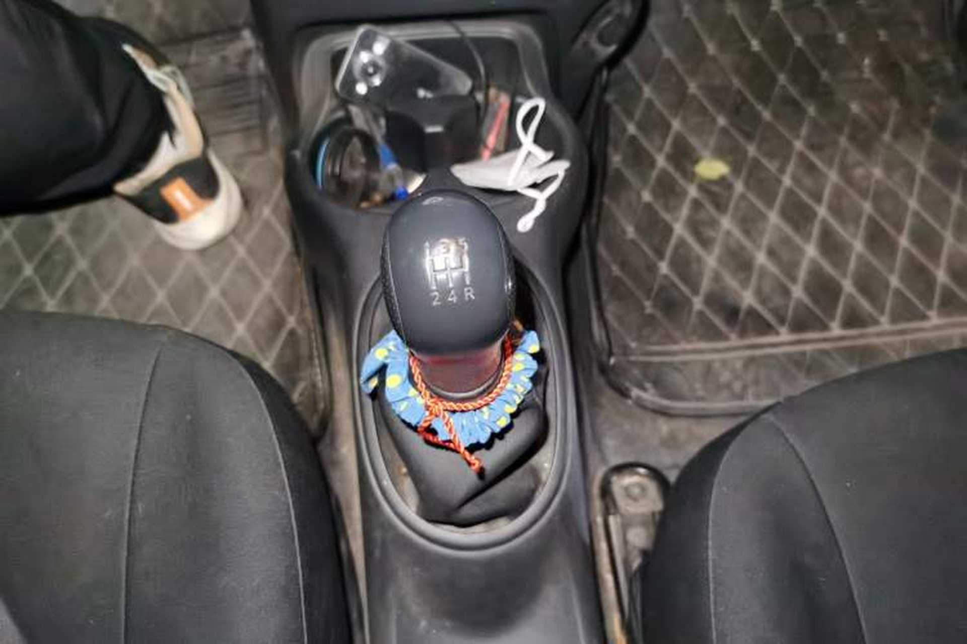 Used Nissan March 2010 1.5L Manual Easi-Style Edition Gear Lever