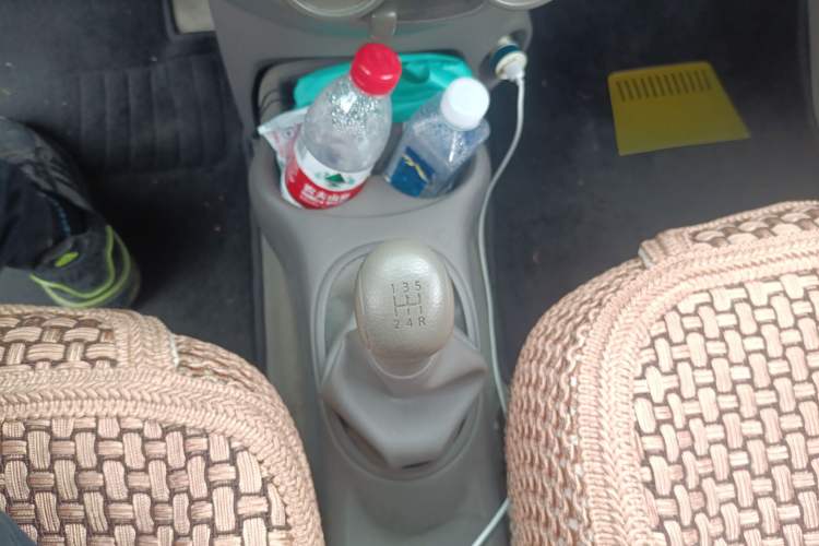 Used Nissan March 2010 1.5L Manual E-Xuan Edition Gear Lever