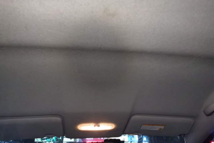 Used Nissan March 2010 1.5L Manual Easi-Style Edition Headliner