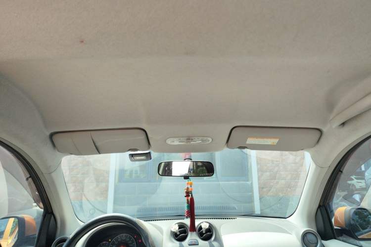 Used Nissan March 2010 1.5L Manual E-Xuan Edition Headliner