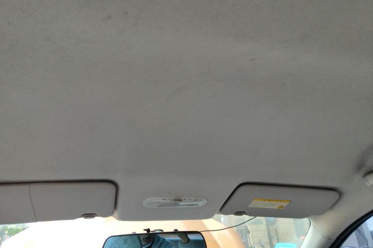 Used Nissan March 2010 1.5L Manual Easi-Style Edition Headliner