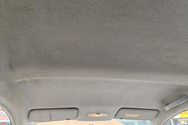 Used Nissan March 2010 1.5L Automatic Easy-Style Version Headliner