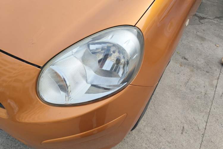 Used Nissan March 2010 1.5L Automatic Easy-Style Version Left Front Headlight