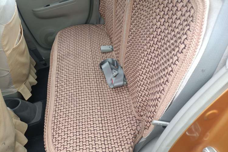 Used Nissan March 2010 1.5L Manual E-Xuan Edition Left Rear Seat