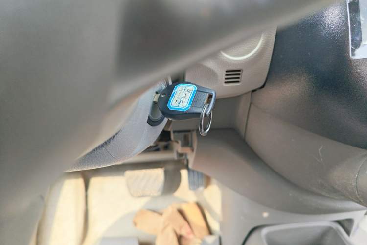 Used Nissan March 2010 1.5L Automatic Easy-Style Version Vehicle Key
