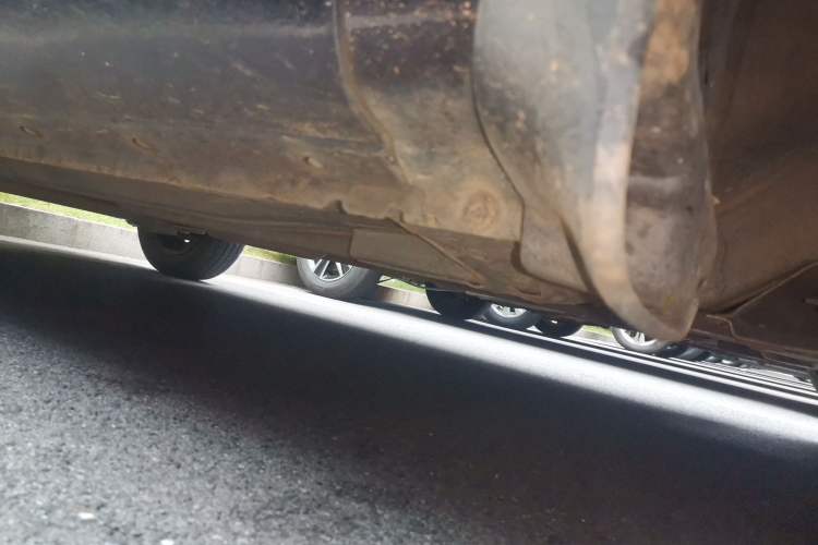 Used Nissan March 2010 1.5L Manual Easi-Style Edition Chassis Front Right